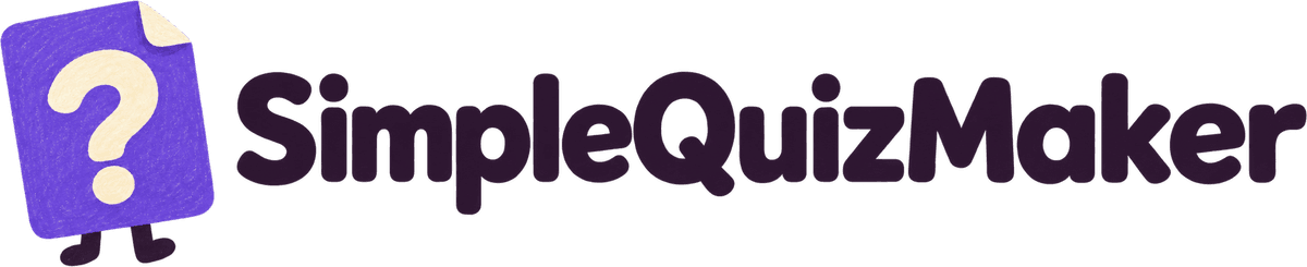 SimpleQuizMaker